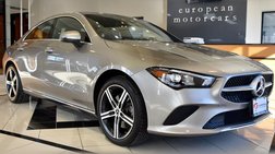 2020 Mercedes-Benz CLA-Class CLA 250 4MATIC
