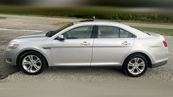 2013 Ford Taurus SEL