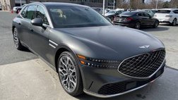 2023 Genesis G90 3.5T e-Supercharger