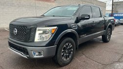 2017 Nissan Titan PRO-4X
