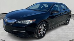 2017 Acura TLX w/Tech