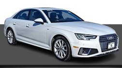 2019 Audi A4 quattro Premium Plus 45 TFSI
