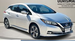 2021 Nissan LEAF SL PLUS