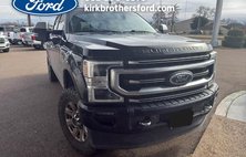 2022 Ford Super Duty F-250 Platinum