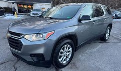 2020 Chevrolet Traverse LS