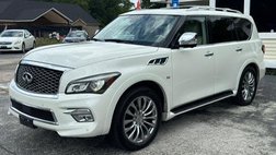 2016 Infiniti QX80 Base