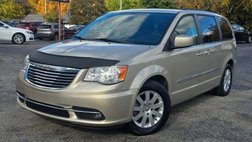 2014 Chrysler Town and Country Touring
