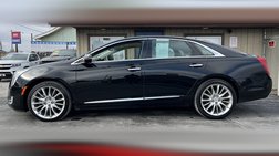 2013 Cadillac XTS Platinum Collection