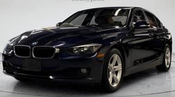 2014 BMW 3 Series 328d xDrive