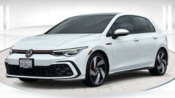 2023 Volkswagen Golf GTI SE