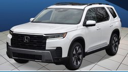 2026 Honda Pilot Touring