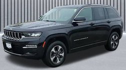 2022 Jeep Grand Cherokee 4xe