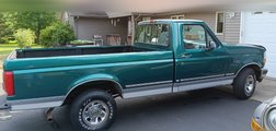 1996 Ford F-150 XLT