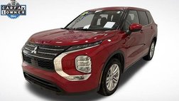 2022 Mitsubishi Outlander ES