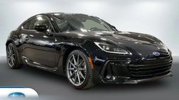 2023 Subaru BRZ Limited