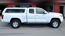 2022 Toyota Tacoma SR5