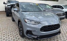 2026 Honda HR-V EX-L