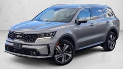 2023 Kia Sorento Hybrid SX Prestige