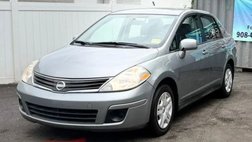 2011 Nissan Versa S
