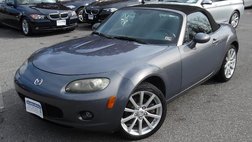 2008 Mazda MX-5 Miata Grand Touring