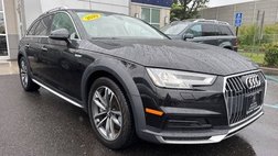 2019 Audi A4 allroad 2.0T quattro Premium Plus