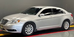 2012 Chrysler 200 LX