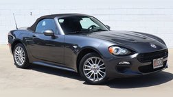 2017 Fiat 124 Spider Classica
