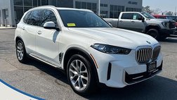 2025 BMW X5 xDrive50e