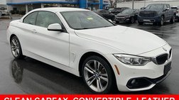 2016 BMW 4 Series 428i xDrive
