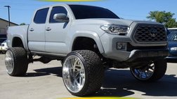 2019 Toyota Tacoma TRD Off-Road