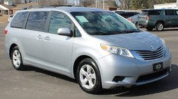 2015 Toyota Sienna LE