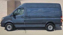 2018 Mercedes-Benz Sprinter 2500
