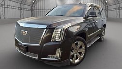 2017 Cadillac Escalade Premium Luxury