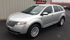 2013 Lincoln MKX Base