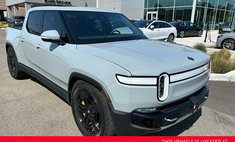 2023 Rivian R1T Adventure