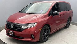 2023 Honda Odyssey Sport