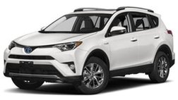 2018 Toyota RAV4 Hybrid LE Plus