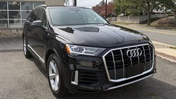 2020 Audi Q7 quattro Premium 55 TFSI