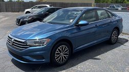 2020 Volkswagen Jetta SE
