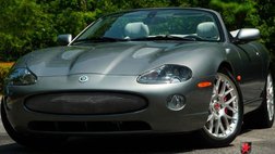 2006 Jaguar XKR Base