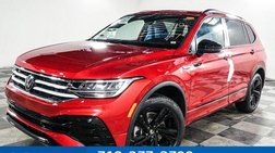 2024 Volkswagen Tiguan SE R-Line Black 4Motion