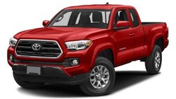 2016 Toyota Tacoma SR5