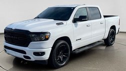 2021 Ram Ram Pickup 1500 Lone Star