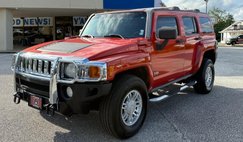 2008 HUMMER H3 Base