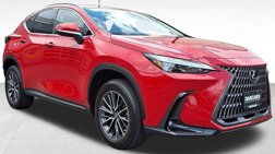 2022 Lexus NX 350 Premium