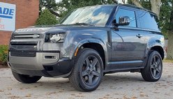 2023 Land Rover Defender 90 X-Dynamic SE