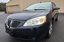 2008 Pontiac G6 GT