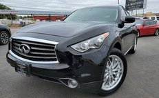2013 Infiniti FX37 Base