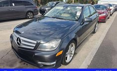 2013 Mercedes-Benz C-Class C 300 Sport Sedan 4MATIC
