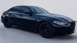 2024 BMW M3 Competition